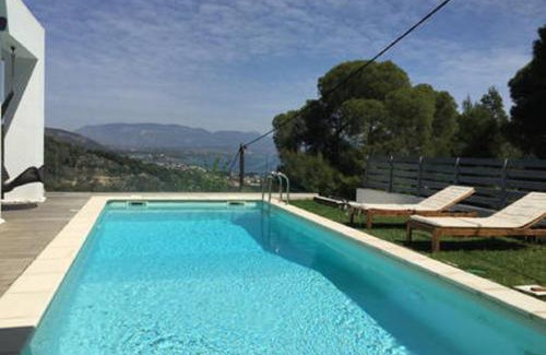 Katakali Villa | Luxurius villa with sea view