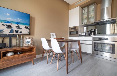 Seven Mile Beach Apartment | Luxury 1 bed apartment near Seven Mile Beach at The Grove - Villa Nature Bliss