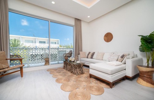 Seven Mile Beach Apartment | Luxury 1 bed apartment near Seven Mile Beach at The Grove - Villa Zen