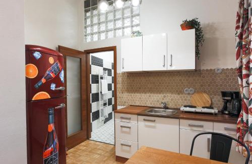 Nove Mesto Apartment | Luxury 1 bedroom apartment in Central Prague