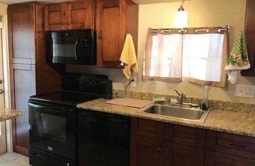 Tucson House | Luxury 1 Bedroom casita in historic house in central Tucson
