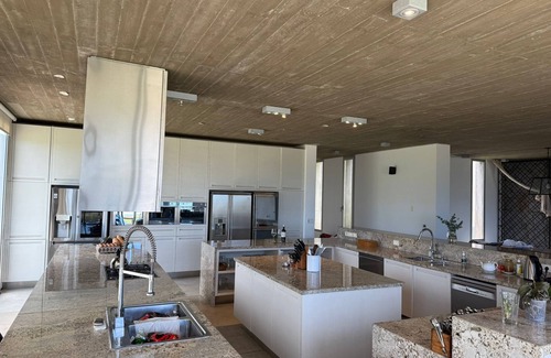 Jose Ignacio House | Luxury 10,000 sq ft modern house with breathtaking ocean views and every amenity