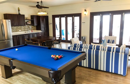 Oracabessa Villa | Luxury 13-bedroom, 7-acre, oceanfront villa, with all-inclusive option.