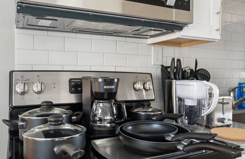 South Scottsdale Apartment | Luxury 1B1B Oldtown Scottsdale Free Parking