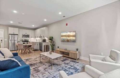 Northern Liberties Apartment | Luxury 1BD | 3 Beds | Northern Liberties
