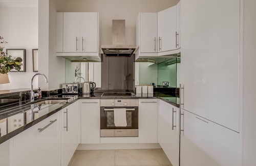 Warwick Apartment | Luxury 1bed Flat on Eccleston Square