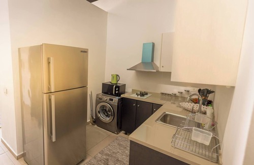 Ain Saadeh Apartment | Luxury 1br-2br Apt-panoramic View Terrace 24-7 Pwr