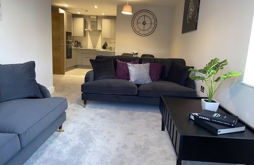 Moseley Apartment | Luxury 2 Bed Apartment in Moseley Birmingham