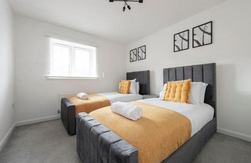 Stone Apartment | Luxury 2 bed house in Dartford, United Kingdom