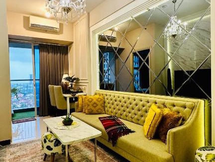 Surabaya Apartment | Luxury 2 Bed Room Anderson Apartment Pakuwon Mall