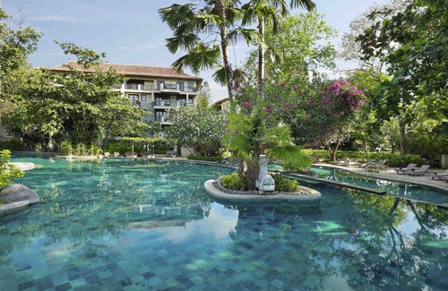 BTDC Apartment | Luxury 2 bedroom/2 bathroom Resort Penthouse, beachclub, free wifi+kids club+gym