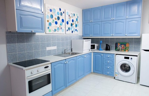 Oroklini Apartment | Luxury 2 bedroom apartment with Pool