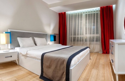 Esentepe Apartment | Luxury 2 Bedroom Apartment in City Center