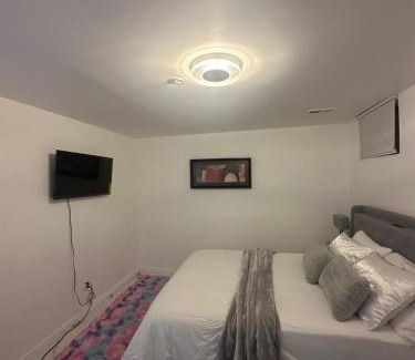 Bowie Apartment | Luxury 2 bedroom basement