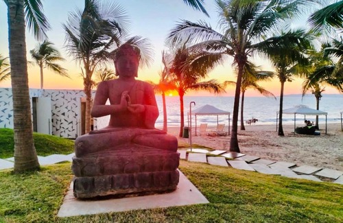 Flamingos Apartment | Luxury 2 bedroom beach front at Nuevo Vallarta