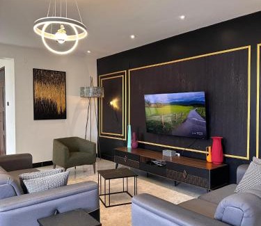 Kireka Apartment | Luxury 2 Bedroom Jonarick Apartments