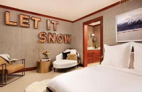 Vail Apartment | Luxury 2 Bedroom Residence At The Four Seasons In Vail Village