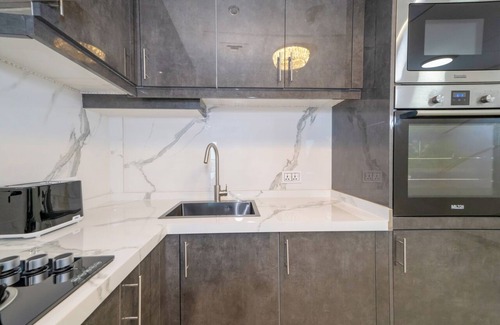 Za'abeel 2 Apartment | Luxury 2BR DIFC Skyline Views