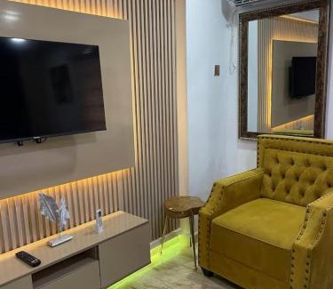 Wuse 2 Apartment | Luxury 2BR Wuse 2 247 Power Free Wi-Fi