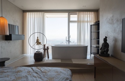 Gayrettepe Apartment | LUXURY 3+1 APARTMENT IN ISTANBUL