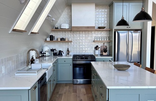 Westcliffe House | Luxury 3-bdr A-Frame on 35 acres with Mountain Views, Westcliffe, CO
