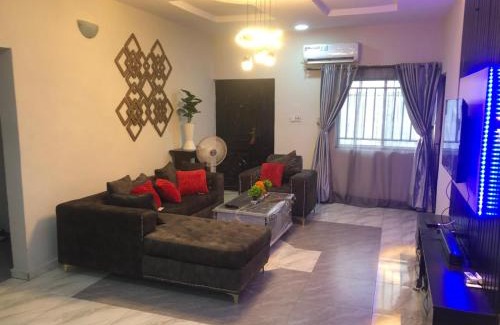 Epetu Apartment | Luxury 3 BDR Secure Estate in Ibeju Lekki opposite Golf Course