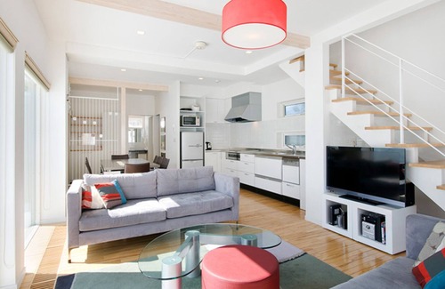 Hirafu House | Luxury 3 Bed Ski Chalet with Breathtaking Views, Niseko Chalet 1002