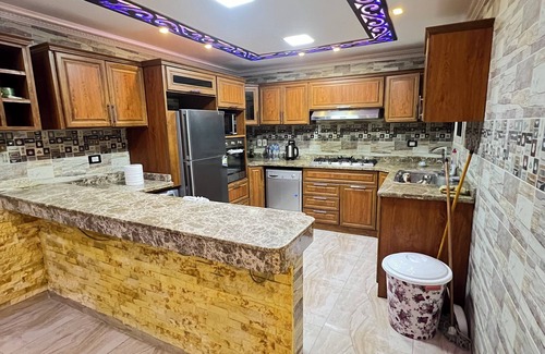 Al Duqqi Apartment | Luxury 3 Bedroom Apartment Downtown Cairo AdDoqqi