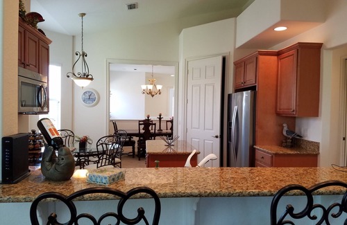 Miromar Lakes Condo | Luxury 3 Bedroom, 3 Bathroom Second Floor Unit Over Looking Golf Course