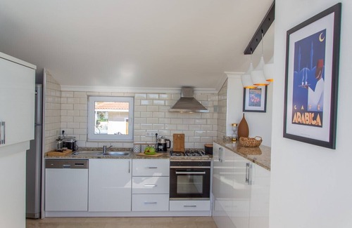 Antalya City Centre Apartment | Luxury 3-bedroom duplex apartment