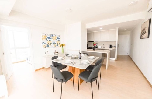 Tumba Vieja Condo | Luxury 3 Bedroom Oceanview apt w parking balcony