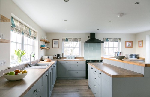 Hexham Cottage | Luxury 3 bedroom rural retreat with spectacular views across Northumberland