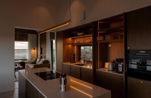 Hvolsvollur House | Luxury 3-bedroom Villa with exceptional view