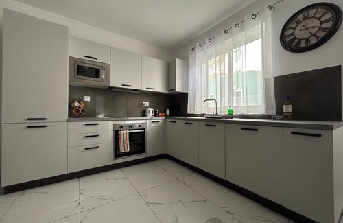 Sliema Apartment | Luxury 3-bedrooms apartment in Sliema/Malta!