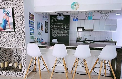 Cerro Azul House | Luxury 3- Story beach house with Rooftop pool & Artisan pizza oven.