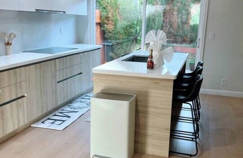 Townsend House | Luxury 3B house near Tec Hubs, High speed WiFi, Chef's Kitchen