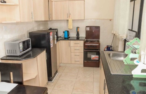 Athi River Apartment | Luxury 3BR Apartment near JKIA