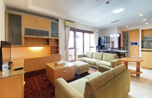 Gegerkalong Apartment | Luxury 3Br At Grand Setiabudi Apartment