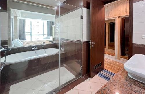Bangka Apartment | Luxury 3BR Kemang Village Residence with Netflix, WiFi, Pool by 2ndHome