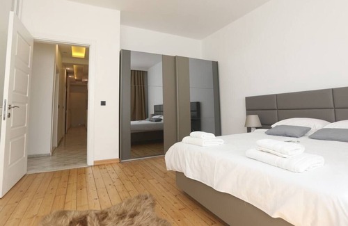 Nisantasi Apartment | LUXURY 4+1 APT @ NISANTASI