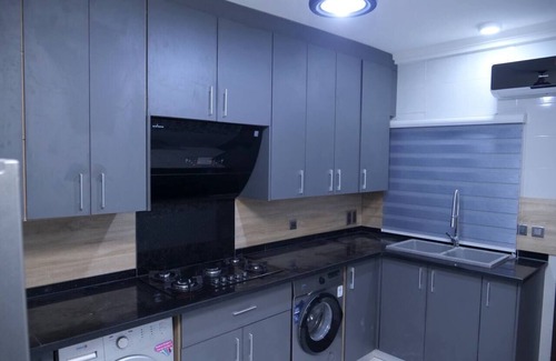 Abuja House | Luxury 4-Bed House in Abuja