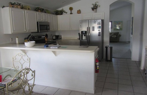 Beachwalk Isles House | Luxury 4 bedroom, 2 bathroom villa with heated pool in popular Beachwalk Isles
