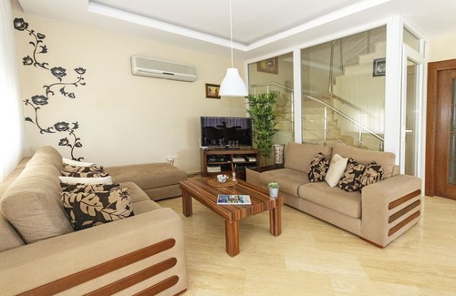 Kadriye Villa | Luxury 4 bedroom detached villa with private pool in Belek