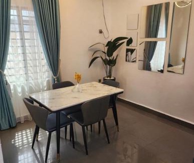 Enugu Apartment | Luxury 4 Bedroom Duplex at WTC Estate