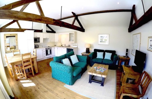 Charlton-on-Otmoor Cottage | Luxury 4* Gold Self Catering Cottages in Oxford