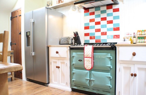 Charlton-on-Otmoor Cottage | Luxury 4* Gold Self-Catering Cottages in Oxford
