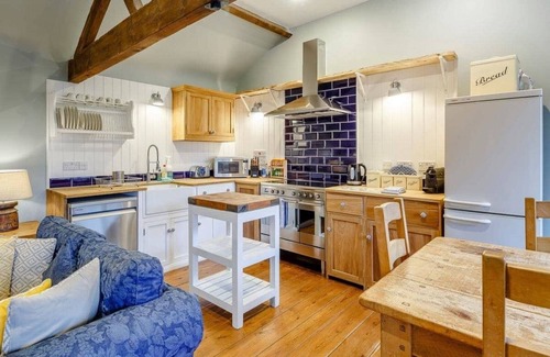 Charlton-on-Otmoor Cottage | Luxury 4* Gold Self Catering Cottages in Oxford