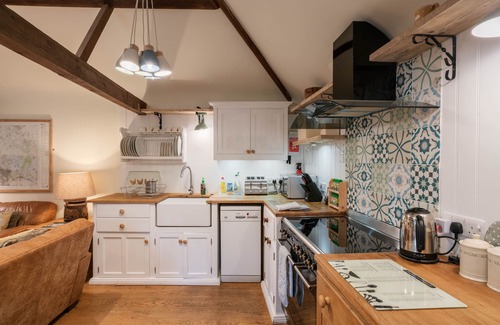 Charlton-on-Otmoor Cottage | Luxury 4* Gold Self-Catering Cottages in Oxford