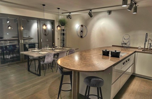 Gemarkung Barmen Apartment | Luxury 4 room apartment with balcony