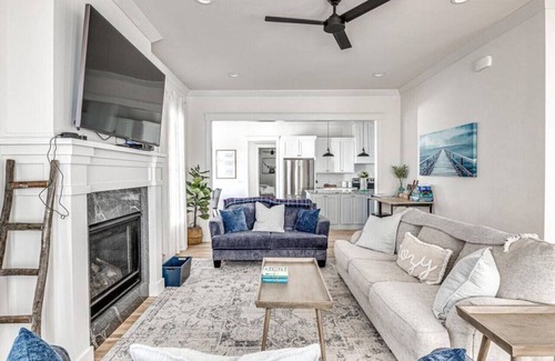 Eufaula House | Luxury 4B/2.5B Lake Retreat